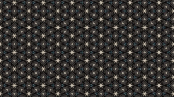 Pattern Stars Rhombuses Wallpaper