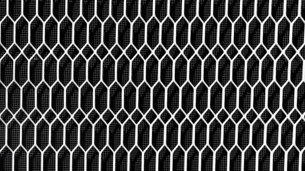 Pattern Surface Mesh Wallpaper