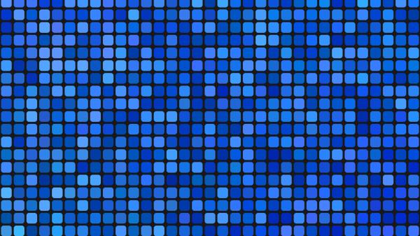 Pixels Squares Mosaic Wallpaper