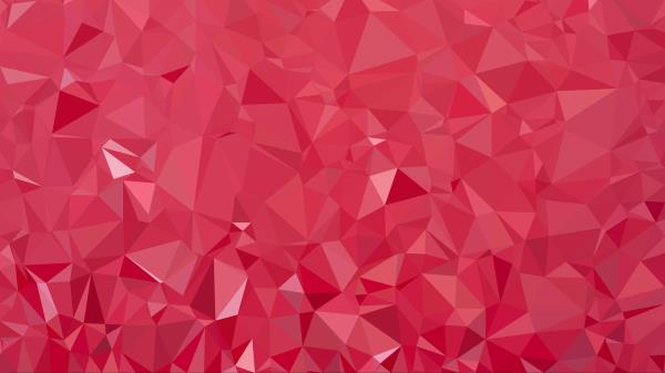 Polygon Triangles Geometric Wallpaper
