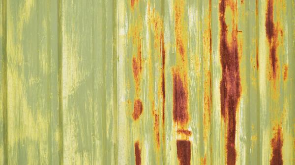 Rust Surface Iron Image Wallpaper