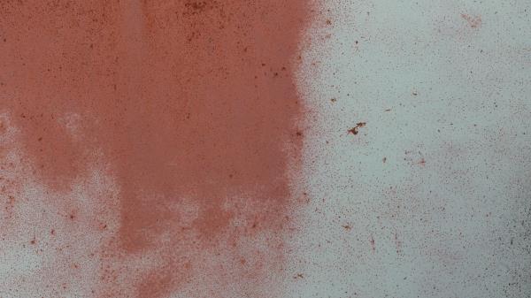 Rust Surface Texture Wallpaper