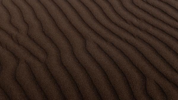 Sand Waves Wavy Wallpaper