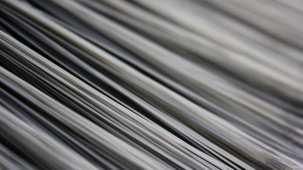 Stripes Lines Gray Wallpaper
