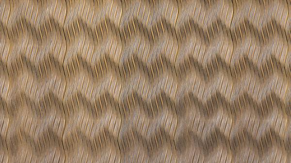 Stripes Waves Lines Wallpaper