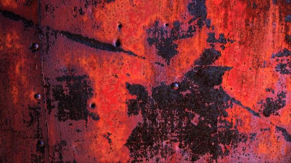 Surface Metal Metallic Wallpaper