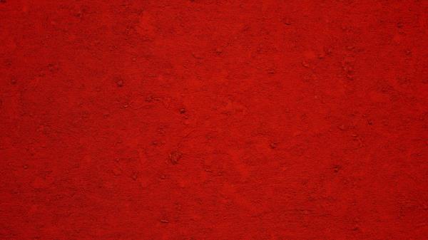 Surface Red Texture Wallpaper