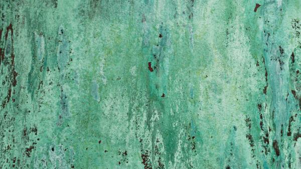 Surface Rusty Iron Wallpaper