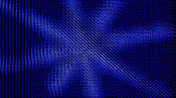 Texture Blue Surface Wallpaper