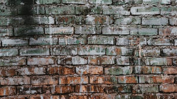 Texture Brick Wall Wallpaper