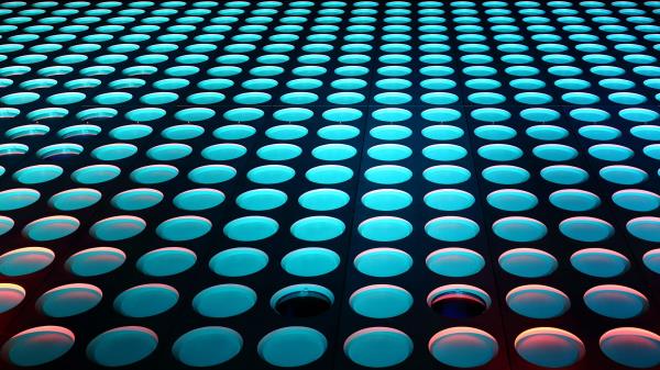 Texture Circles Windows Wallpaper
