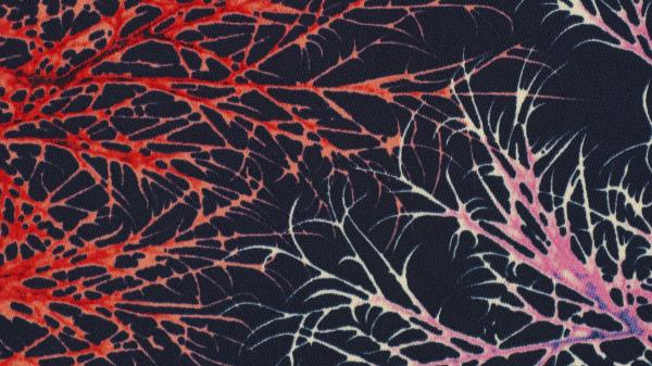 Texture Fabric Art Wallpaper