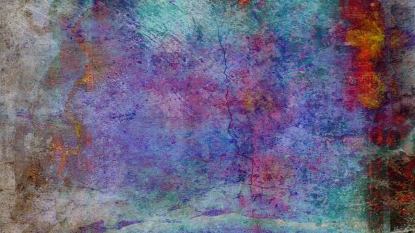Texture Paint Surface Wallpaper