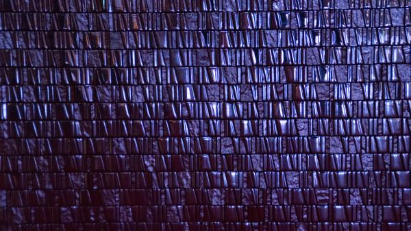 Texture Relief Convex Wallpaper