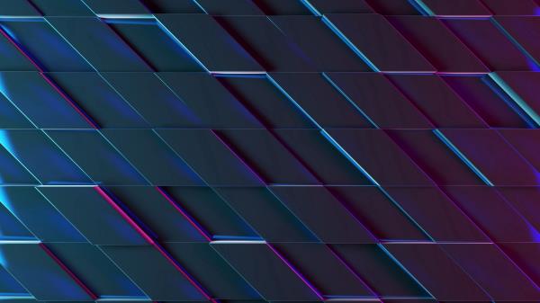 Texture Ultraviolet Glow Wallpaper