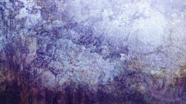 Texture Wall Purple Wallpaper