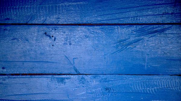 Texture Wood Blue Wallpaper