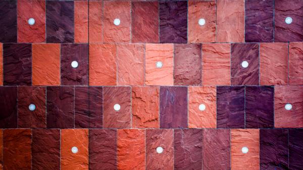 Tile Pattern Rectangles Wallpaper