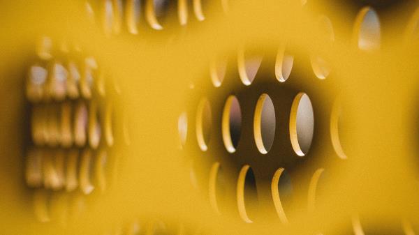 Wall Circles Spots Wallpaper