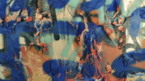 Wall Paint Shabby Wallpaper