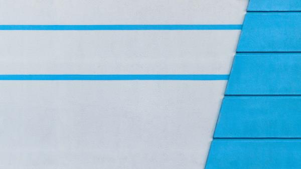 Wall Strip Line Wallpaper