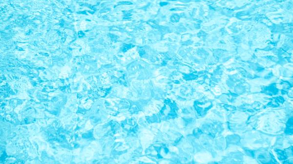 Water Glare Pool Wallpaper