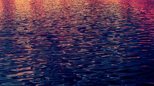 Water Ripples Waves Wallpaper