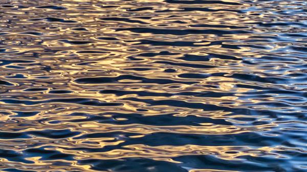 Waves Wavy Water Wallpaper