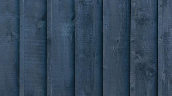 Wooden Surface Fence Wallpaper