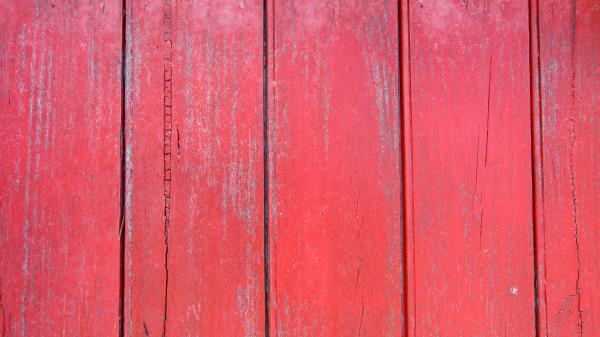 Wooden Surface Paint Wallpaper