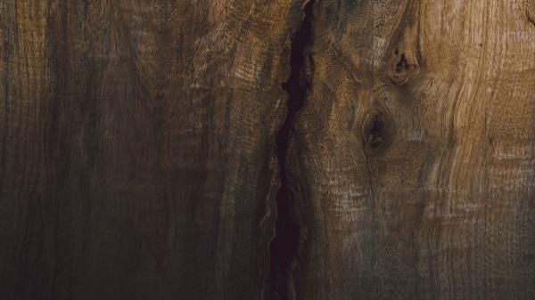 Wooden Surface Texture Wallpaper
