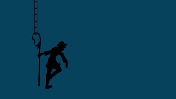 Joker Clown Chain wallpaper