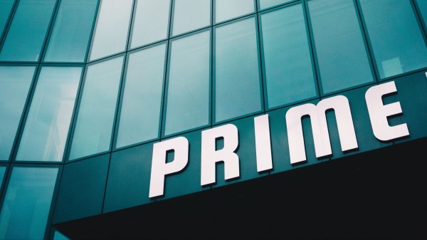 Building Prime Facade wallpaper