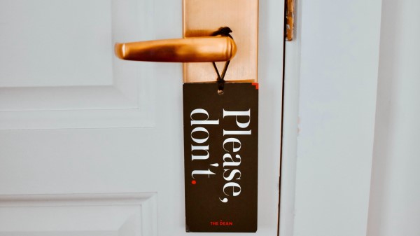 Door Handle Sign wallpaper