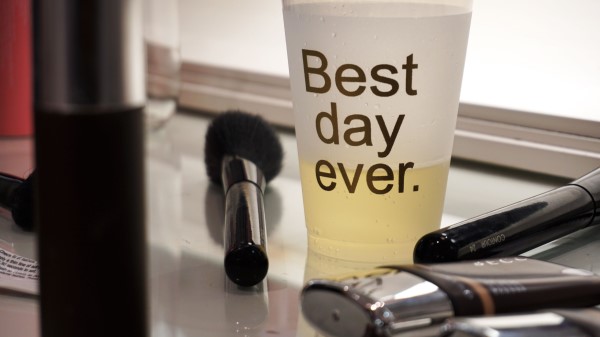 Glass Sign Drink wallpaper