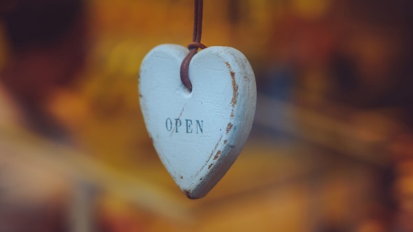 Heart Wooden White wallpaper