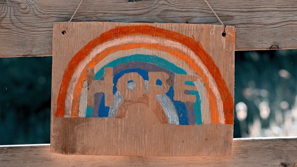 Hope Inscription Word wallpaper