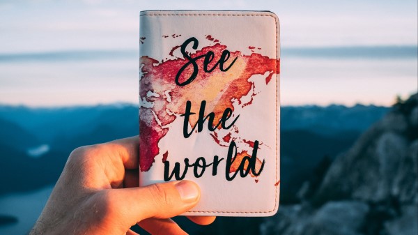 Inscription Motivation Hand wallpaper