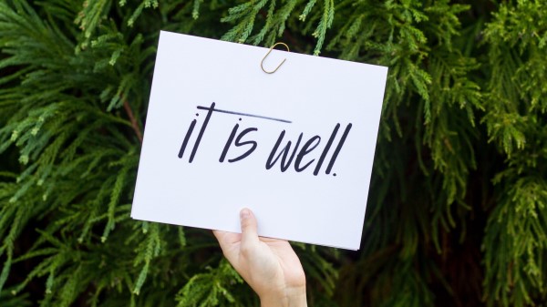 Inscription Motivation Sheet Hand wallpaper