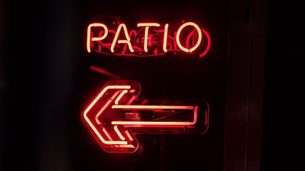 Neon Sign Text Image wallpaper