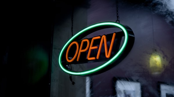 Sign Neon Text wallpaper
