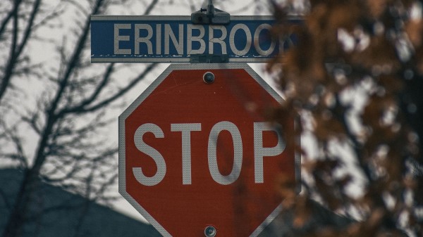 Sign Stop Inscription Image wallpaper