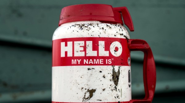 Thermos Pitcher The Inscription Wallpaper