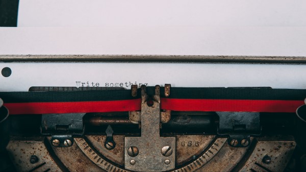 Typewriter Letters Words wallpaper