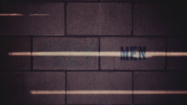 Wall Inscription Men wallpaper