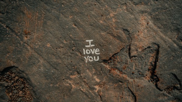Wall Inscription Phrase Wallpaper